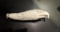 Hand Carved Antler 3D Eagle Pendant