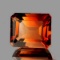 NATURAL AAA INTENSE CHAMPAGNE IMPERIAL TOPAZ - FL
