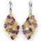 Natural Multi Gemstone EarRing