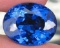 London Blue Topaz 16.01 carats- VVS