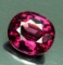 Natural Pink Violet to Hot Red Color Change Garnet VVS