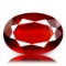 Natural UNHEATED AAA HESSONITE GARNET  7.03 Cts