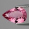 Natural Padparadscha Pink Tourmaline 10 MM