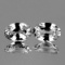 NATURAL DIAMOND WHITE ZIRCON [FLAWLESS-VVS]