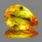 Natural Golden Yellow Citrine [Flawless-VVS]