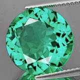 Natural Paraiba Blue Green Apatite (Flawless-VVS)