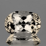 Natural Pinkish Yellow Topaz -Unheated & Untreated