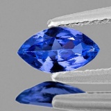 Natural Blue Sapphire 6x3 MM [VVS]
