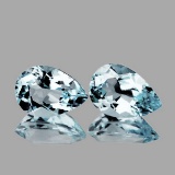 NATURAL LIGHT SKY BLUE AQUAMARINE [FLAWLESS-VVS1]