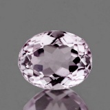 Natural Very Soft Pink Morganite [Flawless-VVS]