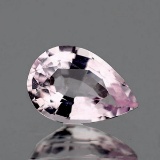 Natural Very Soft Pink Morganite [Flawless-VVS]