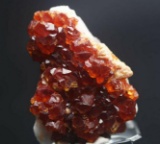 Natural RARE!!Spessartine Garnets 120 Carats Specimen