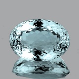 Natural Blue Topaz -Unheated & Untreated