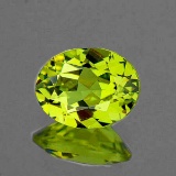 NATURAL CANARY YELLOW MALI GARNET - FL