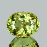 Natural Canary Yellow Tourmaline  Flawless