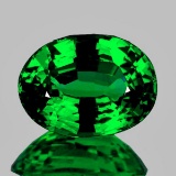 Natural Emerald Green Tsavorite Garnet