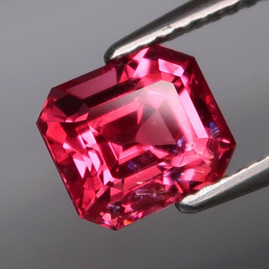 Natural Top Pink Burma Spinel 2.24 CTS - Untreated