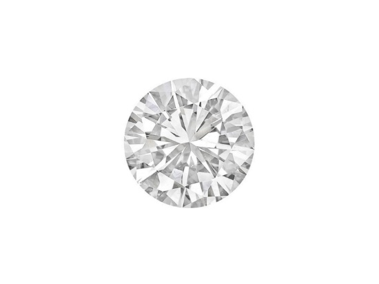 Stunning  Brilliant Lab Diamond 3.05 Carats - VVS