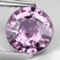 Natural Pink Burma Spinel 8.40 MM - Untreated  Flawless