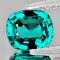 Natural Intense Paraiba Green Blue Apatite - VVS