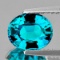 Natural Paraiba Green Blue Apatite - VVS