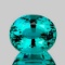 Natural Paraiba Green Blue Apatite (Flawless-VVS)