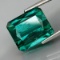 Natural BIG Bluish Green Tourmaline 8.60 Cts