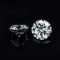 Stunning Brilliant Lab Diamond Pair - VVS