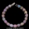 Natural Unheated Oval Ethopian Opal Bracelet