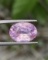 Natural SunSet Padparadscha 5.06 Carats - GRS Certified