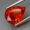 Natural  Mandarin Orange  Spessartite Garnet 4.66 Cts