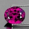 Natural AAA Magenta Purple Rhodolite Garnet - FL