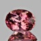 Natural AAA Padparadscha Pink Tourmaline 8x6 MM - FL