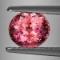 Natural Intense Reddish Pink Tourmaline [VVS]