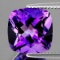 Natural Brazil Amethyst [Flawless-VVS]