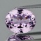 Natural Light Pink Kunzite 8x6 MM(Flawless-VVS)