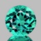 Natural Paraiba Blue Green Apatite 7.13 MM - Untreated