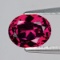 Natural Raspberry Pink Rhodolite Garnet 4.94 Ct - FL