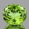 Natural  AAA Green Apatite 4.00 Ct (VVS)