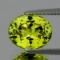 Natural AAA Canary Yellow Mali Garnet (Flawless-VVS1)