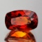 Natural Rare Madeira Orange Citrine