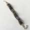 Tibet Hand Made Turquoise & Lapiz Lazuli  Bracelet