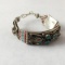 Tibet Hand Made Turquoise Bracelet