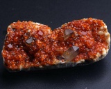 Natural RARE!!Spessartine Garnets 640 Carats Specimen