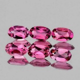 NATURAL PINK TOURMALINE 5x3 MM - FL