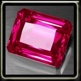 Hot Pink Topaz  20.50 Carats - VVS