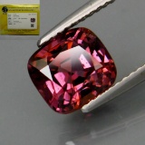 Natural Purple Pink  Mahange Spinel Untreated