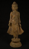 Antique Buddha Statue