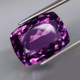 Natural Purple Amethyst 19.22 Cts - Untreated