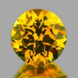 Natural AAA Golden Yellow Beryl 'Heliodor' - Flawless